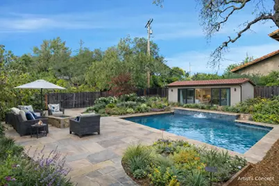 3338 Oak Knoll Dr, Redwood City, CA 94062 - Photo 4