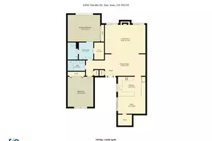 6202 Gerdts Dr, San Jose, CA 95135 - Photo 14