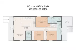 143 N Almaden Blvd, San Jose, CA 95110 - Photo 46