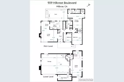 909 Hillcrest Blvd, Millbrae, CA 94030 - Photo 78