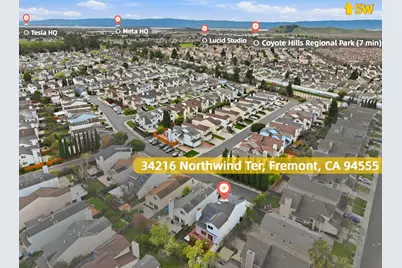 34216 Northwind Ter, Fremont, CA 94555 - Photo 44