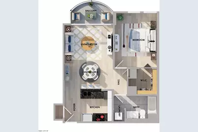 219 Brannan St 12B, San Francisco, CA 94107 - Photo 2