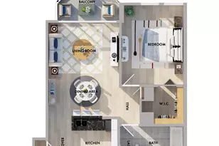 219 Brannan St 12B, San Francisco, CA 94107 - Photo 2