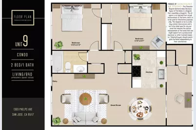 1369 Phelps Ave 9, San Jose, CA 95117 - Photo 30