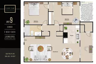 1369 Phelps Ave 9, San Jose, CA 95117 - Photo 30