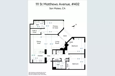 111 Saint Matthews Ave 402, San Mateo, CA 94401 - Photo 26