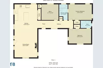 2468 Hidden Ln, Hayward, CA 94541 - Photo 4