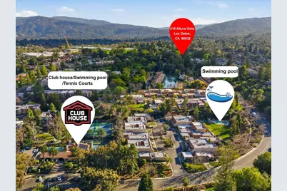 218 Altura Vis, Los Gatos, CA 95032 - Photo 36