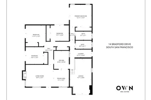 14 Bradford Dr, South San Francisco, CA 94080 - Photo 34