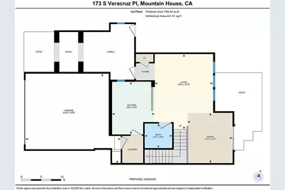 173 S Veracruz Pl, Mountain House, CA 95391 - Photo 26