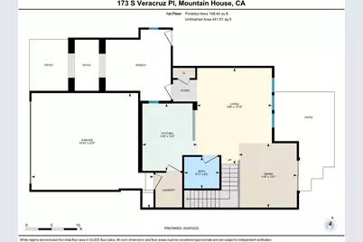 173 S Veracruz Pl, Mountain House, CA 95391 - Photo 26