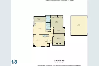 1204 Blackberry Ter, Sunnyvale, CA 94087 - Photo 40