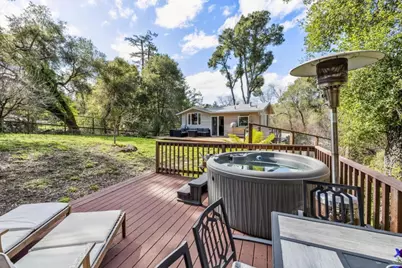 50 Escondido Pl, La Honda, CA 94020 - Photo 38