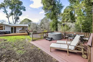 50 Escondido Pl, La Honda, CA 94020 - Photo 4