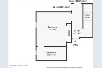 2449 Washington Blvd, Fremont, CA 94539 - Photo 46