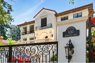 830 Bromfield Rd, San Mateo, CA 94402 - Photo 2