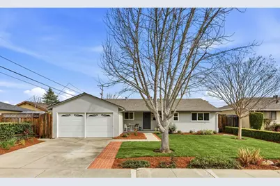 1717 Peartree Ln, Mountain View, CA 94040 - Photo 2