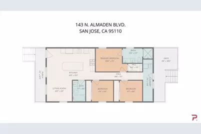 143 N Almaden Blvd, San Jose, CA 95110 - Photo 46