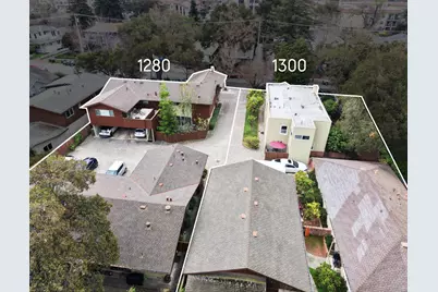 1280 &amp;1300 Mills St, Menlo Park, CA 94025 - Photo 1