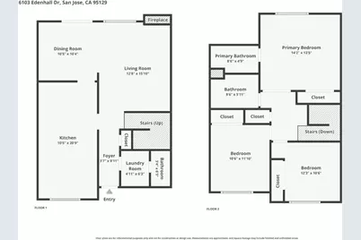6103 Edenhall Dr, San Jose, CA 95129 - Photo 42