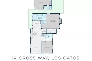 14 Cross Way, Los Gatos, CA 95030 - Photo 56