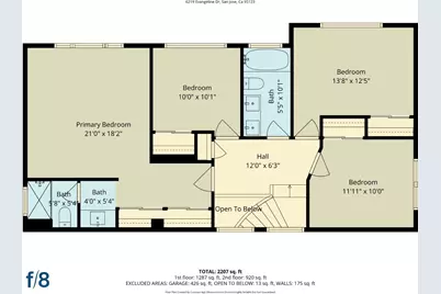 6219 Evangeline Dr, San Jose, CA 95123 - Photo 40