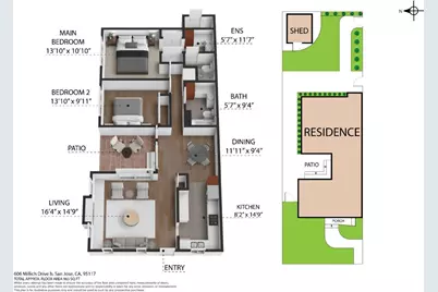 606 Millich Dr B, Campbell, CA 95008 - Photo 32