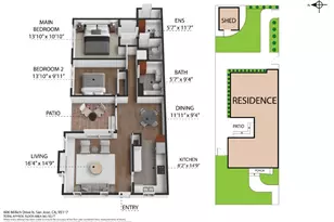 606 Millich Dr B, Campbell, CA 95008 - Photo 32