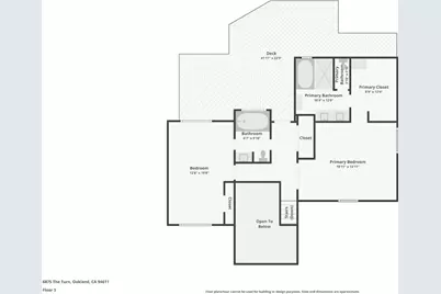 6875 The Turn, Oakland, CA 94611 - Photo 100