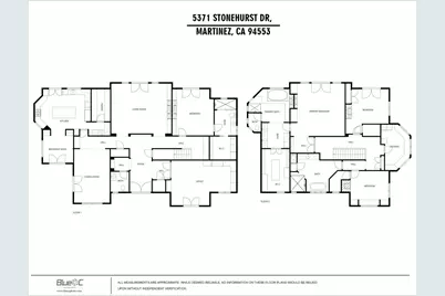 5371 Stonehurst Dr, Martinez, CA 94553 - Photo 32