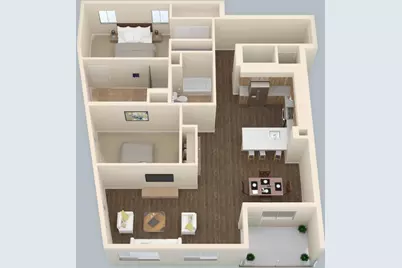 1853 Almaden Rd 325, San Jose, CA 95125 - Photo 2