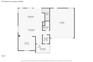 2777 Rubino Cir, San Jose, CA 95125 - Photo 22