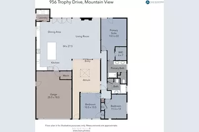 956 Trophy Dr, Mountain View, CA 94040 - Photo 34