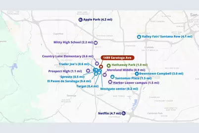 1489 Saratoga Ave, San Jose, CA 95129 - Photo 16