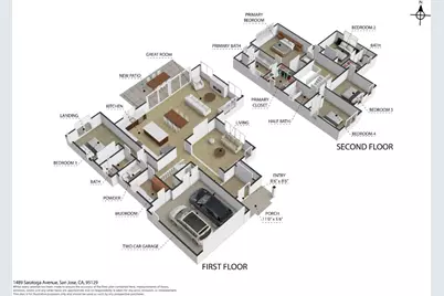 1489 Saratoga Ave, San Jose, CA 95129 - Photo 14