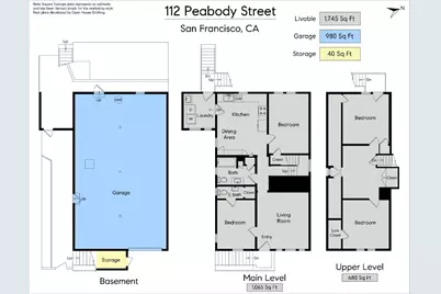 112 Peabody St, San Francisco, CA 94134 - Photo 38