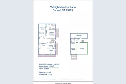 83 High Meadow Ln, Carmel, CA 93923 - Photo 24