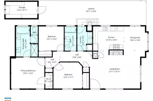 195 Blossom Hill Rd 161, San Jose, CA 95123 - Photo 46