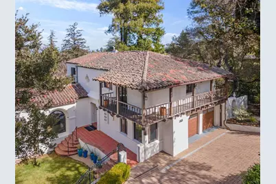 2323 Summit Dr, Hillsborough, CA 94010 - Photo 2