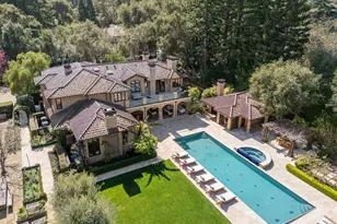 2 Somerset Ln, Atherton, CA 94027 - Photo 60