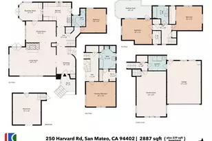 250 Harvard Rd, San Mateo, CA 94402 - Photo 28