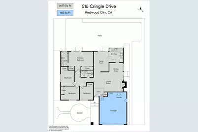 516 Cringle Dr, Redwood City, CA 94065 - Photo 60