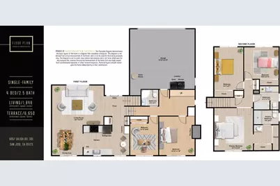 6057 Salida Del Sol, San Jose, CA 95123 - Photo 2