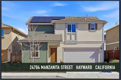 24704 Manzanita St, Hayward, CA 94545 - Photo 1