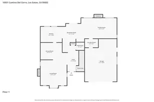 15931 Camino Del Cerro, Los Gatos, CA 95032 - Photo 34