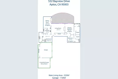 532 Bayview Dr, Aptos, CA 95003 - Photo 34