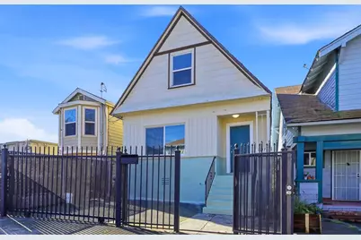 2217 E 24th St, Oakland, CA 94606 - Photo 2