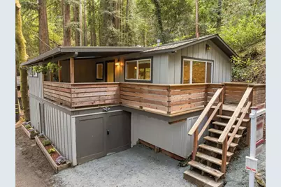 160 Woodland Dr, Ben Lomond, CA 95005 - Photo 30