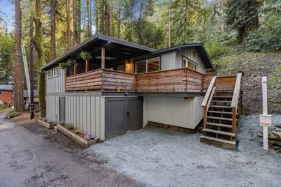 160 Woodland Dr, Ben Lomond, CA 95005 - Photo 1