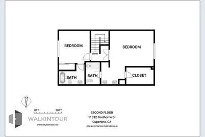 11032 Firethorne Dr, Cupertino, CA 95014 - Photo 32